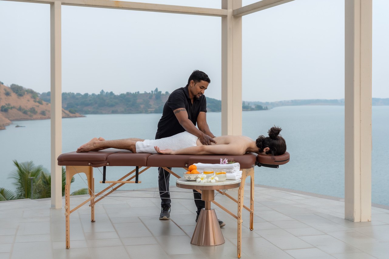 Nature’s Womb wellbeing experience 3