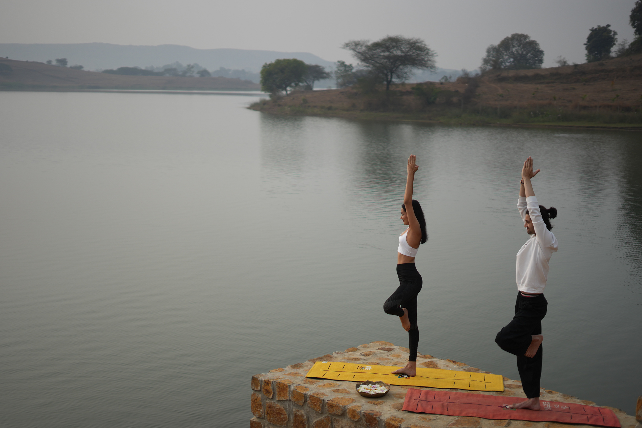 Yoga & meditation