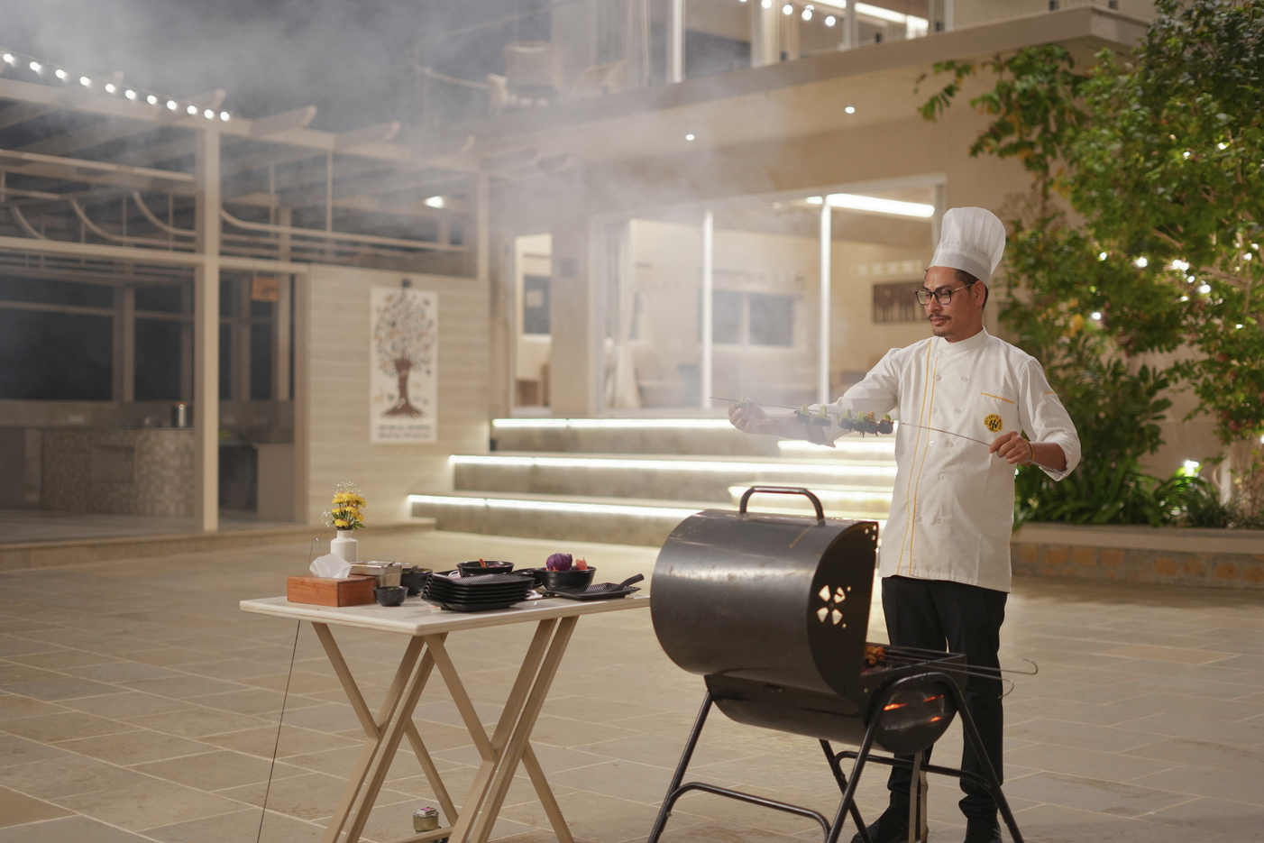 Chef & dining