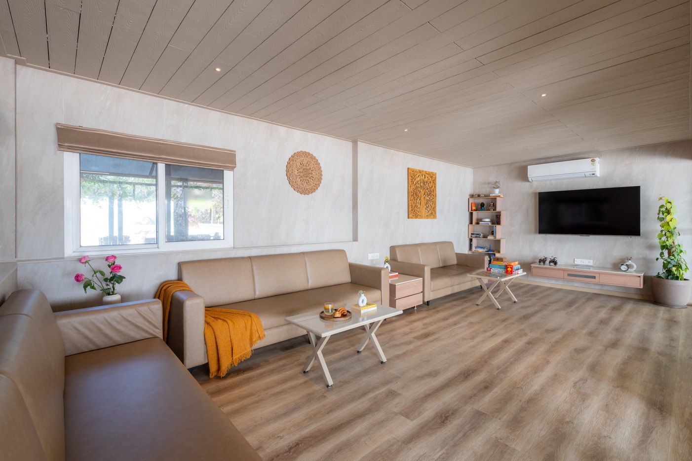 Nature’s Womb shared living space 2